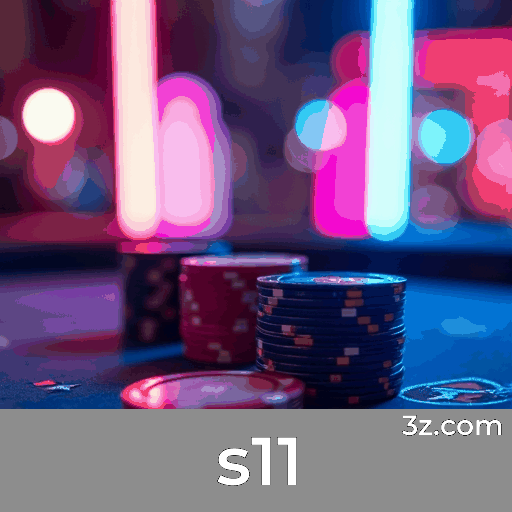 s11: Cassino Online de Confiança e Pagamentos Rápidos